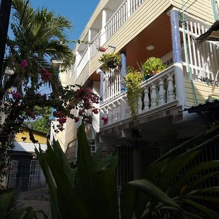 Hotel Bluehouse Sai San Andrés Exteriér fotografie
