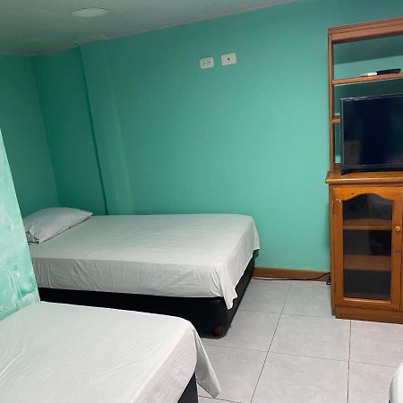 Hotel Bluehouse Sai San Andrés Exteriér fotografie