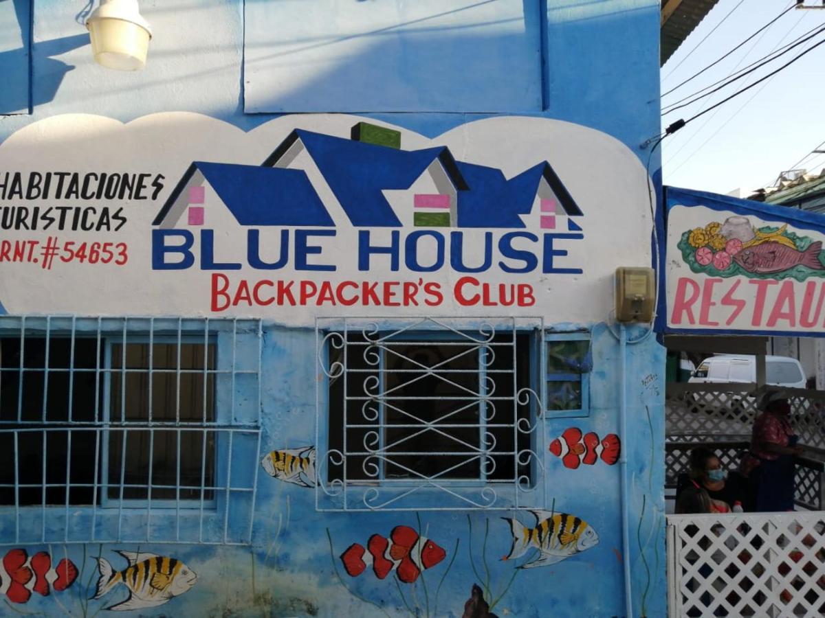 Hotel Bluehouse Sai San Andrés Exteriér fotografie