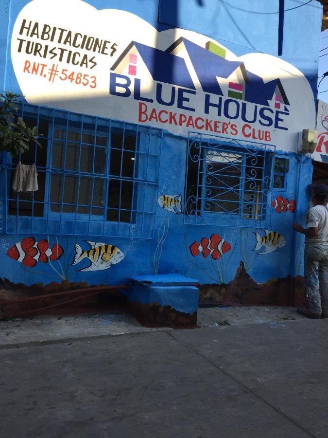 Hotel Bluehouse Sai San Andrés Exteriér fotografie