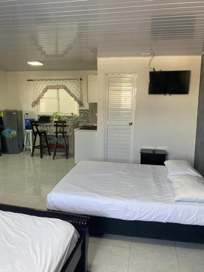 Hotel Bluehouse Sai San Andrés Exteriér fotografie