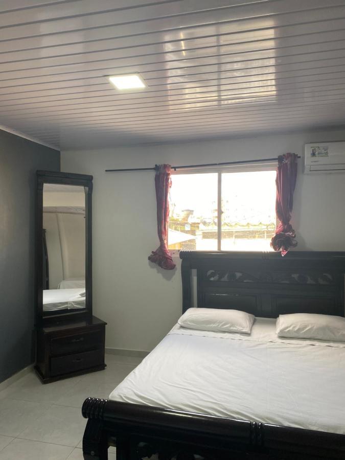 Hotel Bluehouse Sai San Andrés Exteriér fotografie