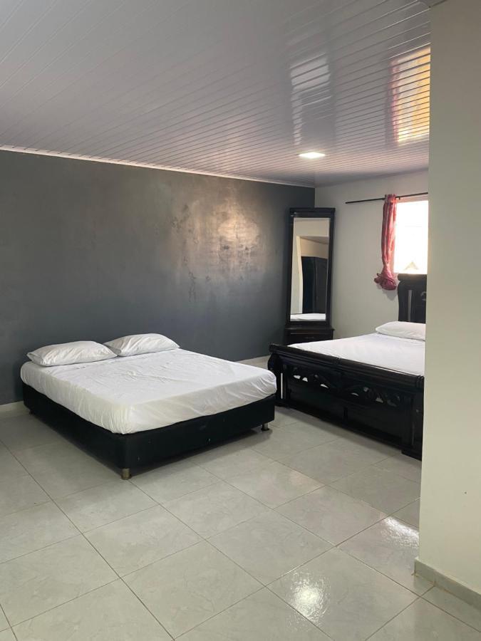 Hotel Bluehouse Sai San Andrés Exteriér fotografie