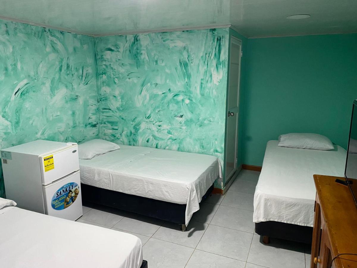 Hotel Bluehouse Sai San Andrés Exteriér fotografie