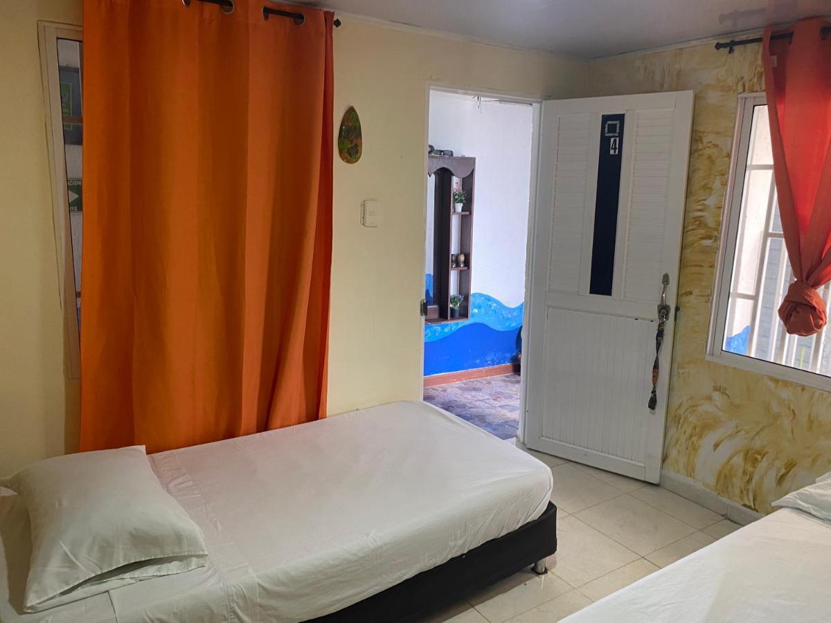 Hotel Bluehouse Sai San Andrés Exteriér fotografie