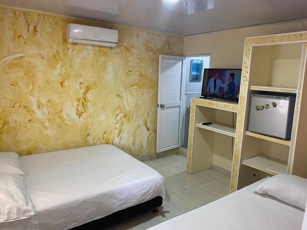 Hotel Bluehouse Sai San Andrés Exteriér fotografie