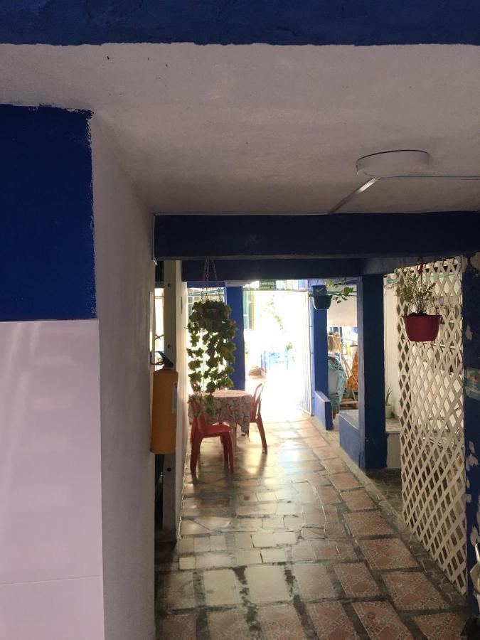 Hotel Bluehouse Sai San Andrés Exteriér fotografie