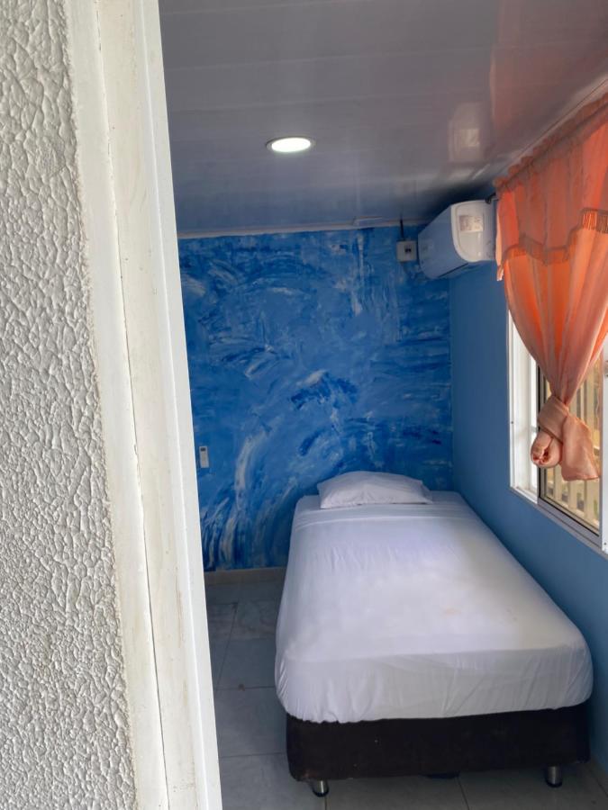 Hotel Bluehouse Sai San Andrés Exteriér fotografie