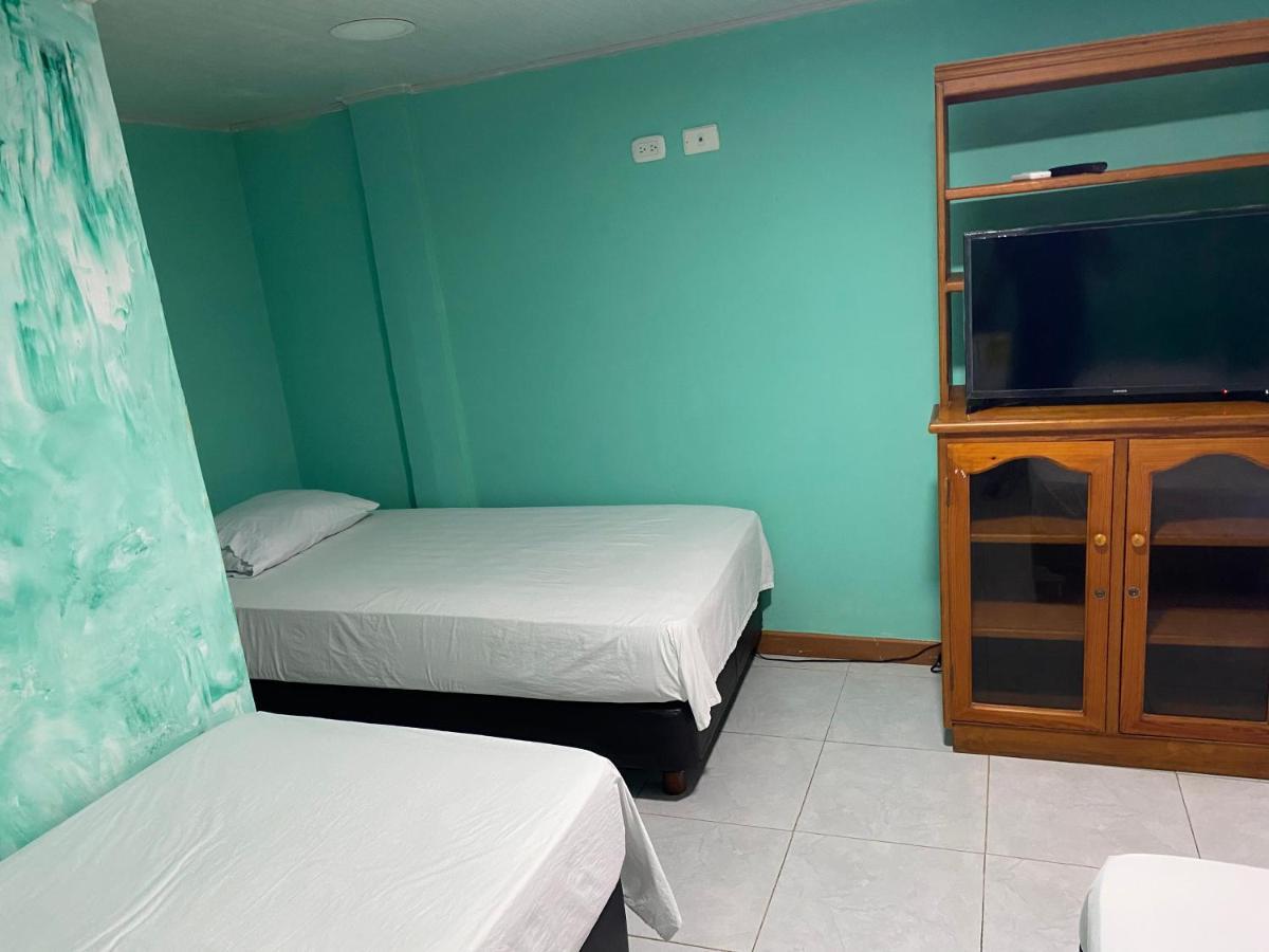 Hotel Bluehouse Sai San Andrés Exteriér fotografie