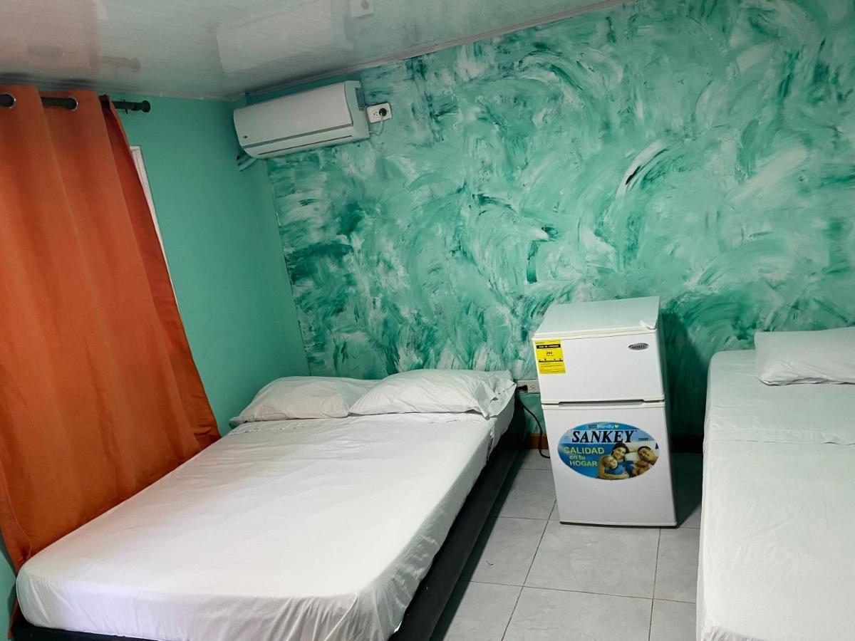 Hotel Bluehouse Sai San Andrés Exteriér fotografie