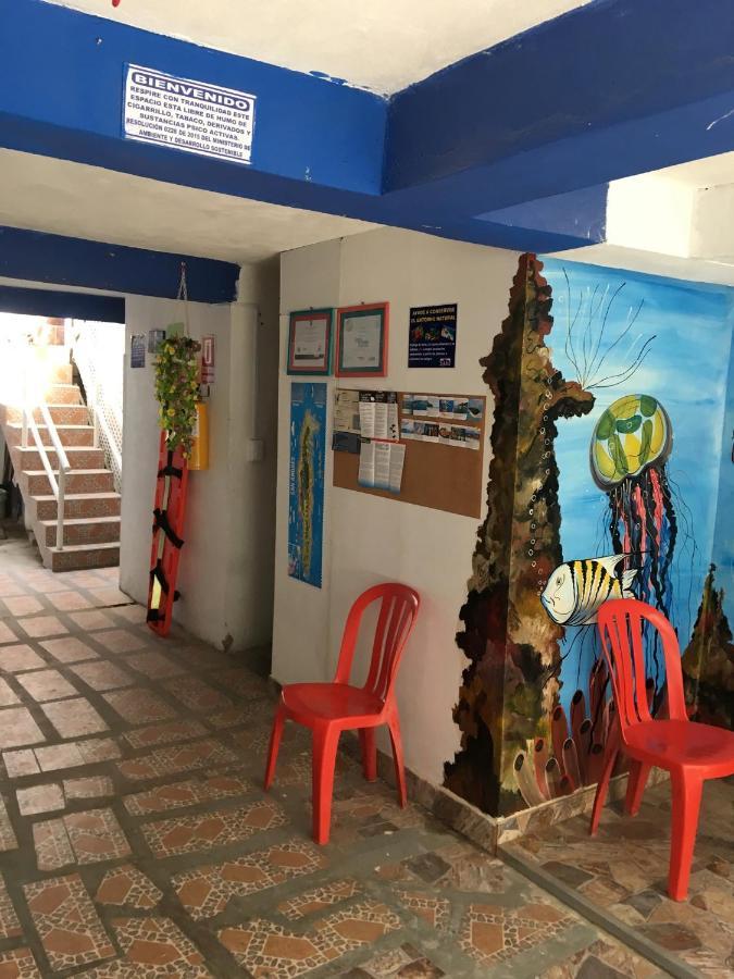 Hotel Bluehouse Sai San Andrés Exteriér fotografie
