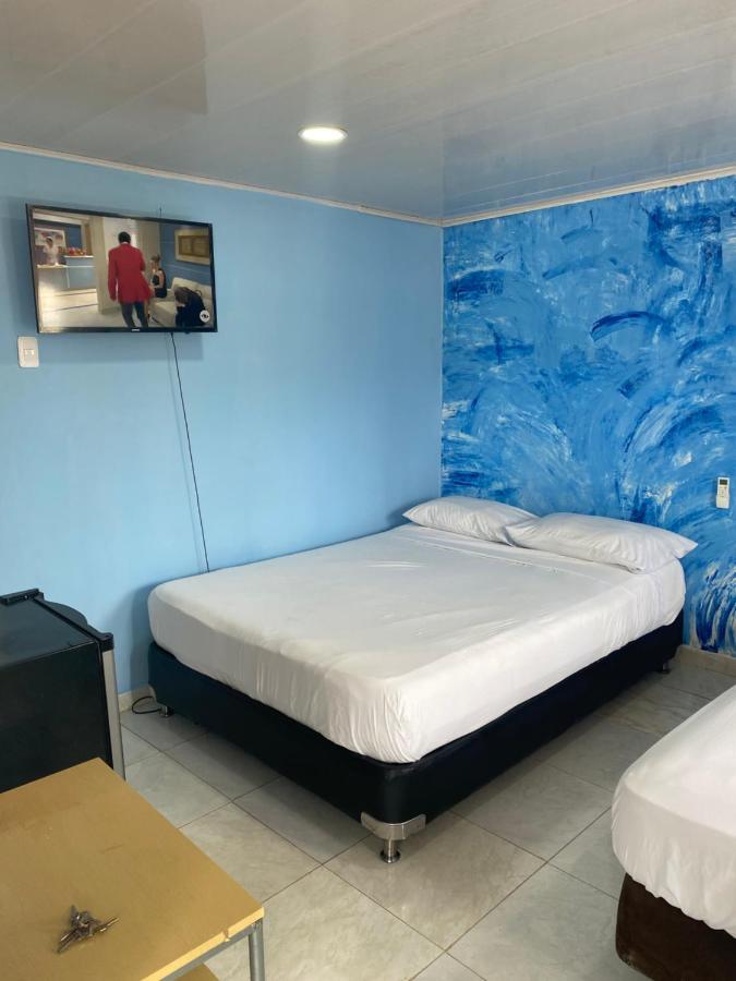Hotel Bluehouse Sai San Andrés Exteriér fotografie
