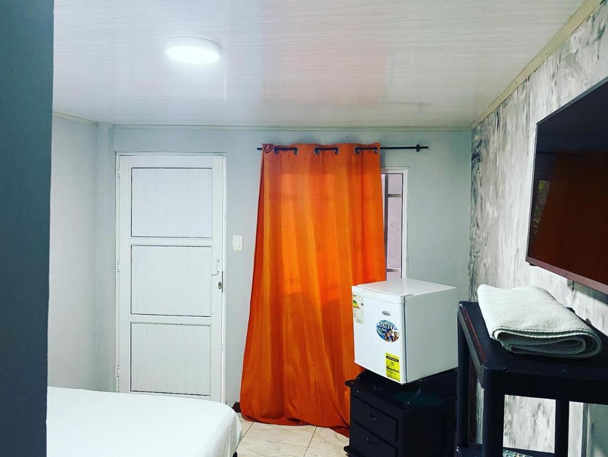 Hotel Bluehouse Sai San Andrés Exteriér fotografie