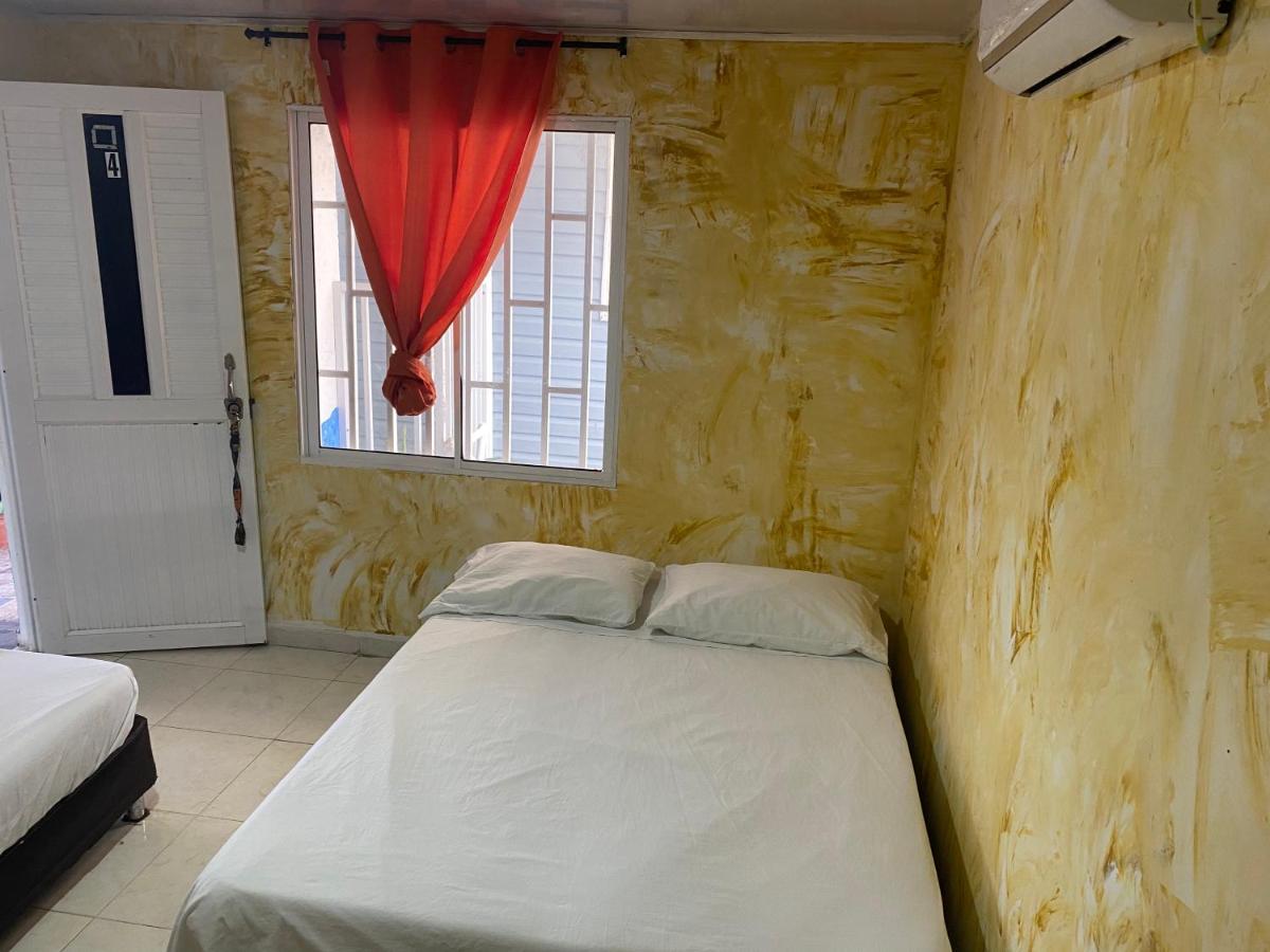 Hotel Bluehouse Sai San Andrés Exteriér fotografie