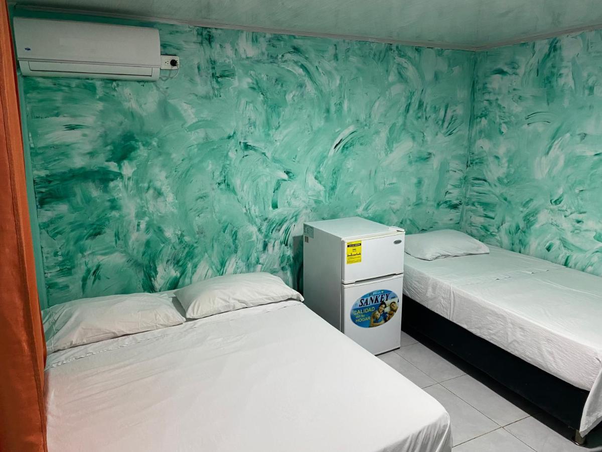 Hotel Bluehouse Sai San Andrés Exteriér fotografie