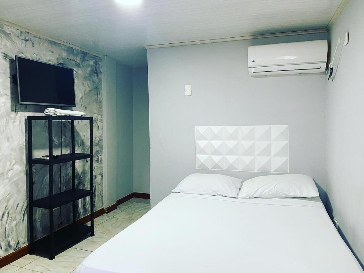 Hotel Bluehouse Sai San Andrés Exteriér fotografie