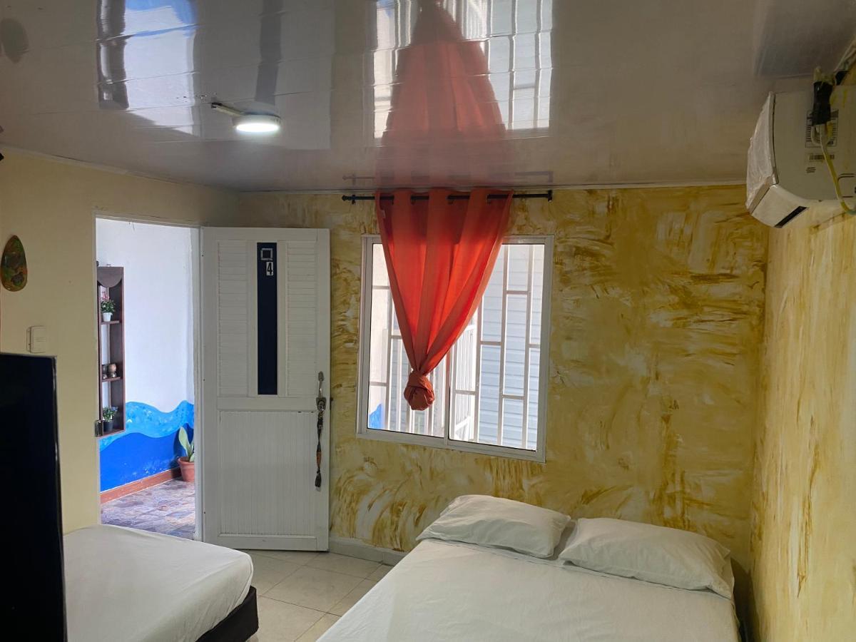 Hotel Bluehouse Sai San Andrés Exteriér fotografie