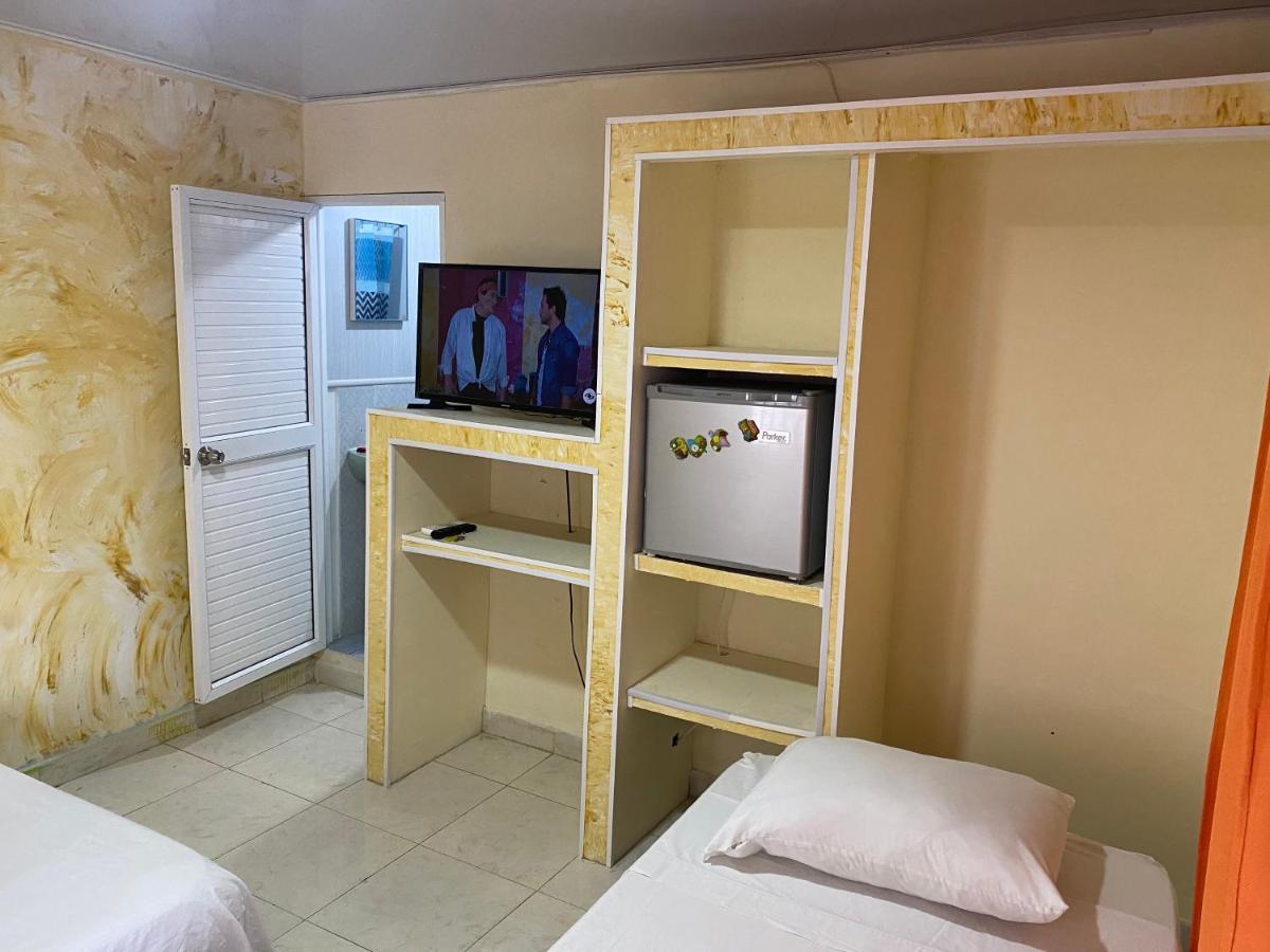 Hotel Bluehouse Sai San Andrés Exteriér fotografie