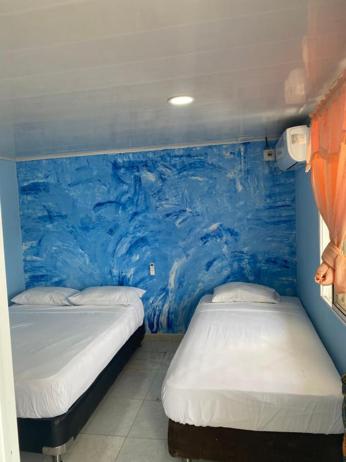 Hotel Bluehouse Sai San Andrés Exteriér fotografie