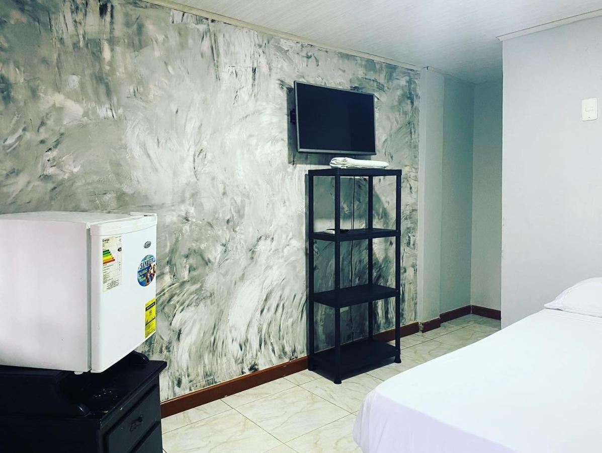 Hotel Bluehouse Sai San Andrés Exteriér fotografie