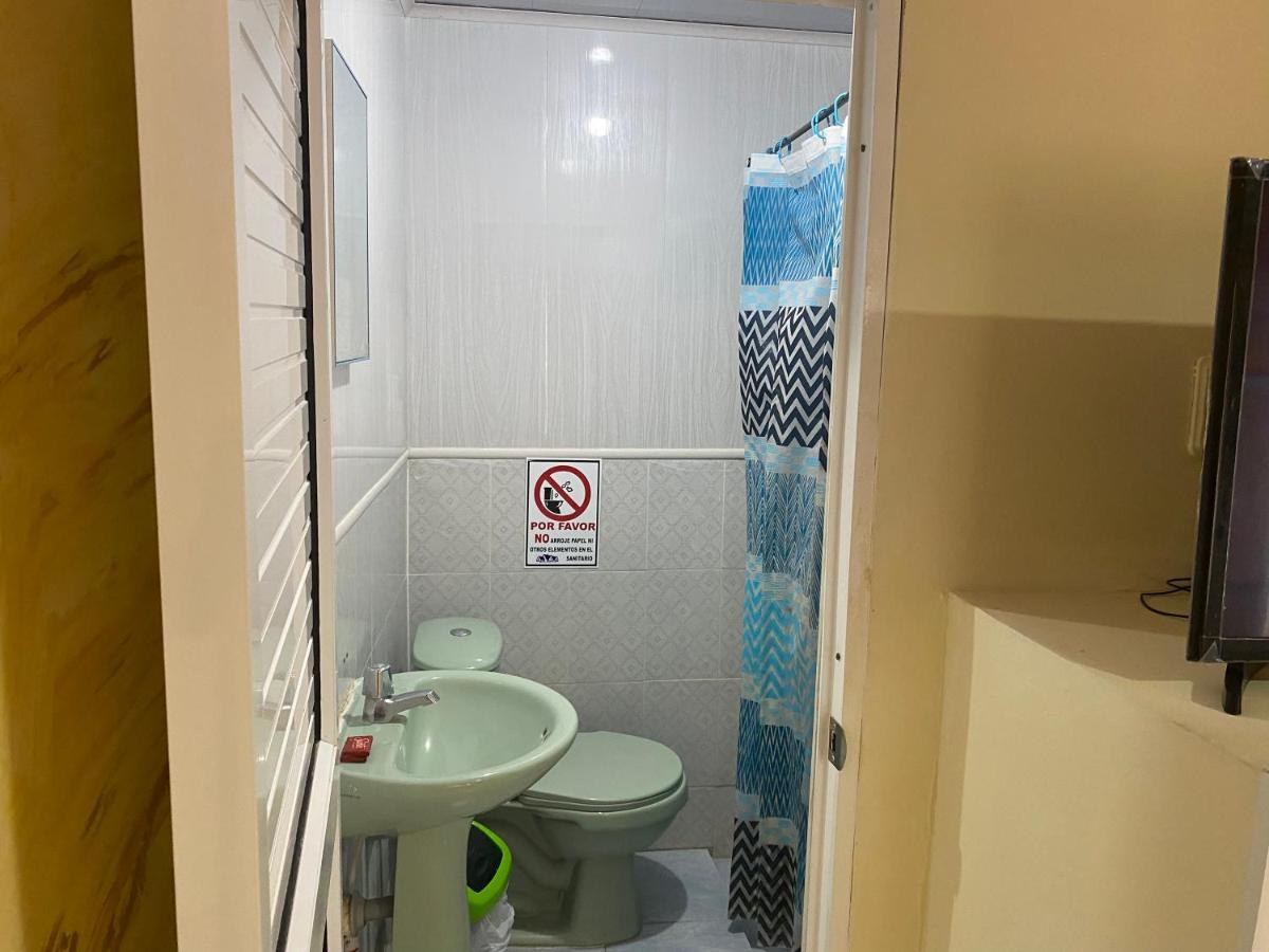 Hotel Bluehouse Sai San Andrés Exteriér fotografie