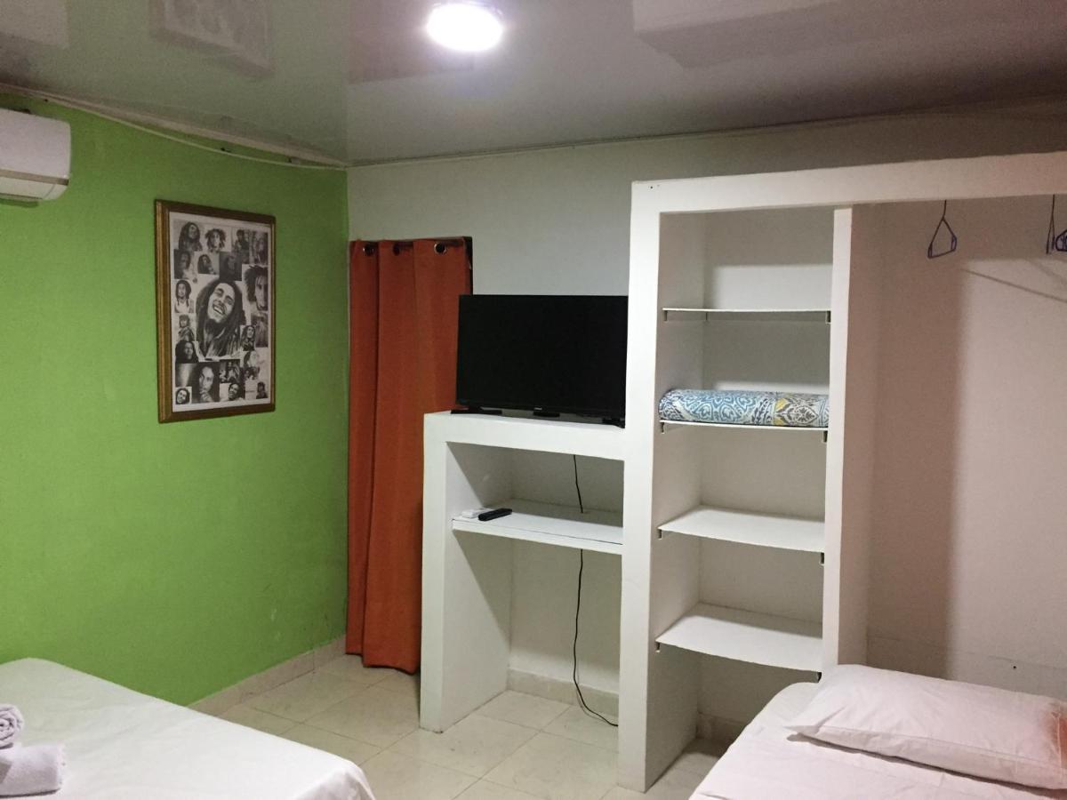 Hotel Bluehouse Sai San Andrés Exteriér fotografie