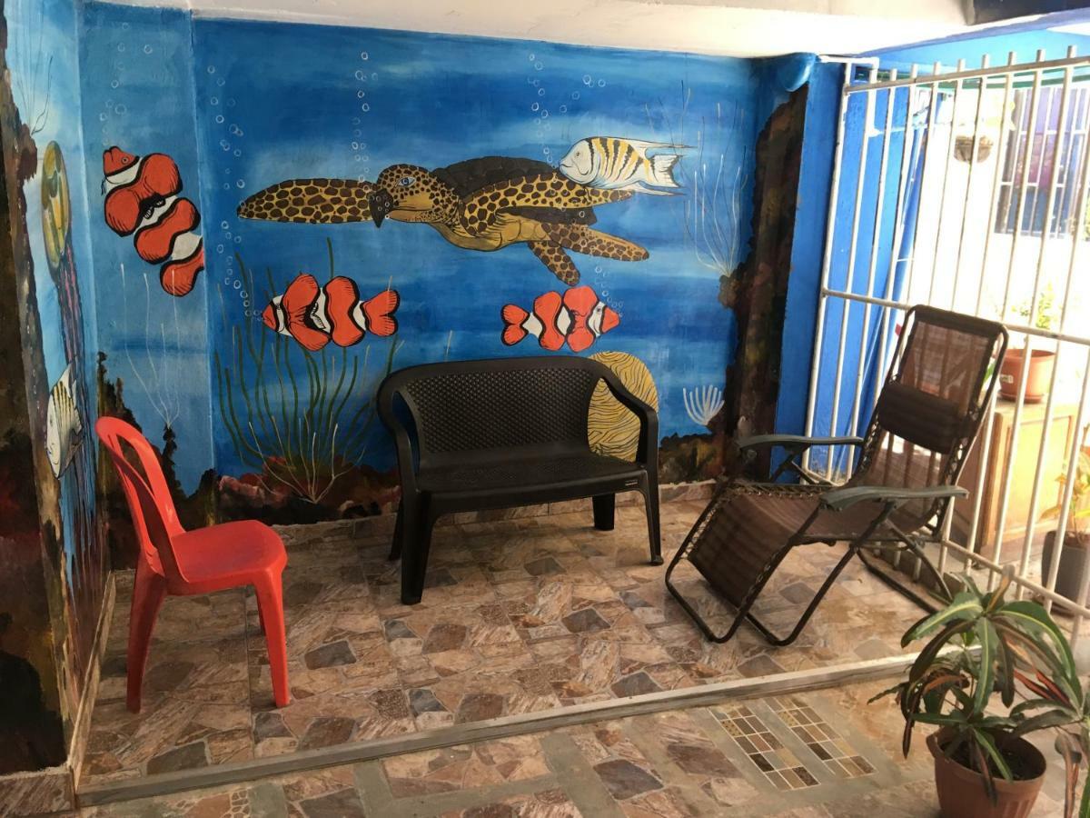 Hotel Bluehouse Sai San Andrés Exteriér fotografie
